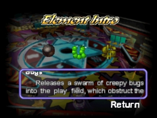Elemental Pinball - 2