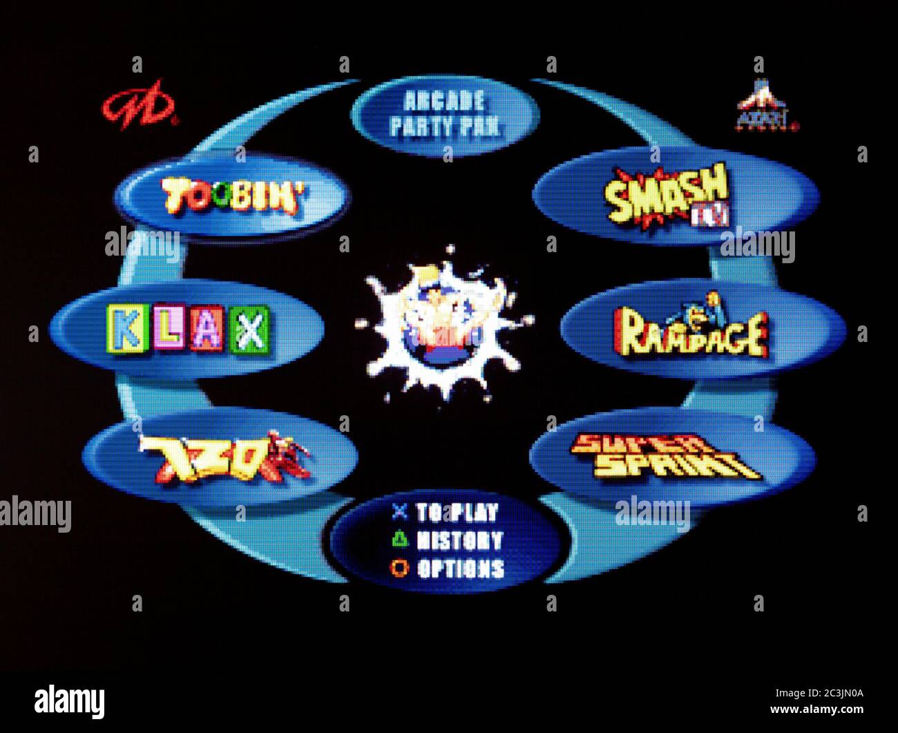 Arcade Party Pak - 2
