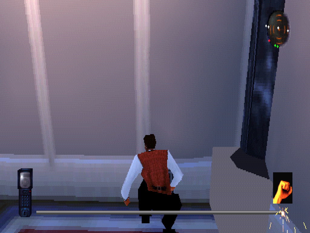 Mission: Impossible Ps1 - 2