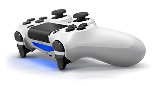 Sony PlayStation 4 DualShock 4 vezeték nélküli kontroller - [fehér] + 1 év garancia - 2