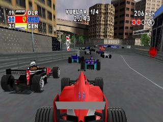 Formula One 2000 - 2