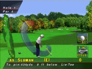 PGA Tour 96 Ps1 - 2