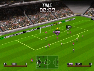 Adidas Power Soccer International 97 - 2