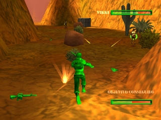 Army Men Sarge's Heroes 2 - 2