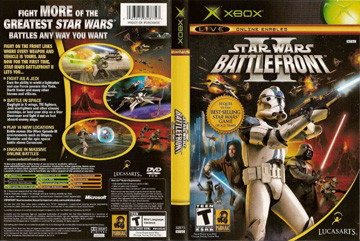 Star Wars Battlefront 2 Xbox Classic - 2