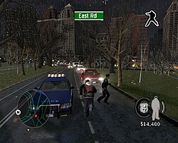 True Crime New York City Xbox Classic - 2