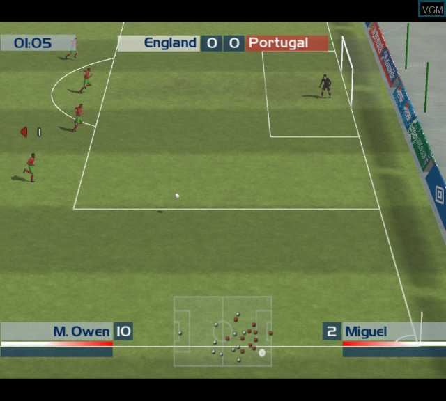 England International Football - 2