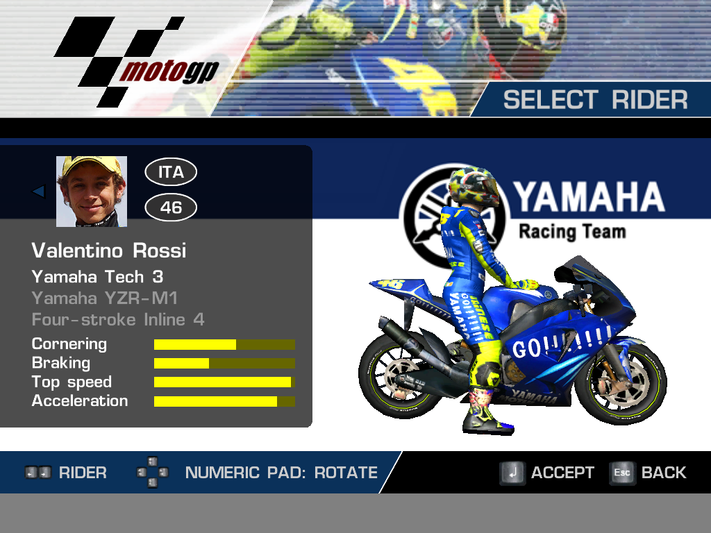 MotoGP: Ultimate Racing Technology 3 Xbox Classic - 2