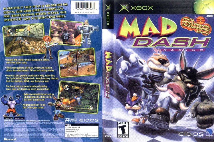 Mad Dash Racing - 2