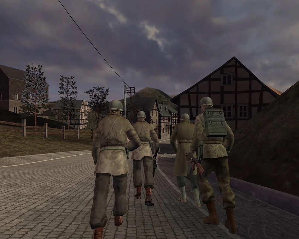 Call of Duty Finest Hour Xbox Classic - 2