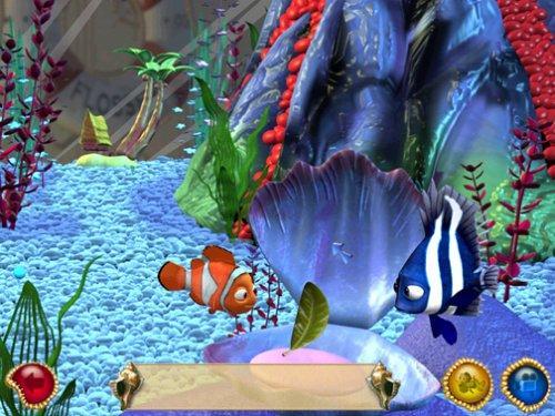 Disney/ Pixar Finding Nemo Xbox Classic - 2