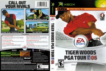 Tiger Woods PGA Tour 06 Xbox Classic - 2