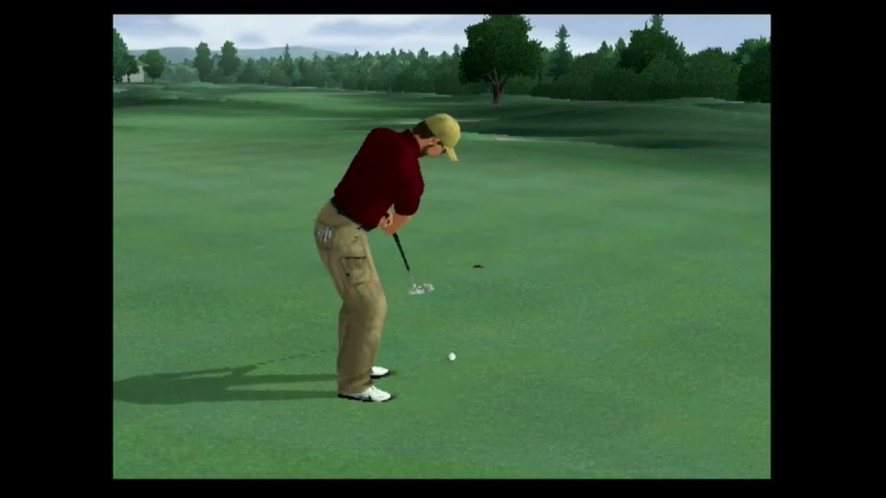 Tiger Woods PGA Tour 06 Xbox Classic - 3