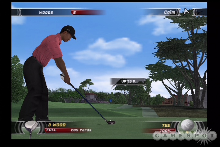 Tiger Woods PGA Tour 07 Xbox Classic - 3