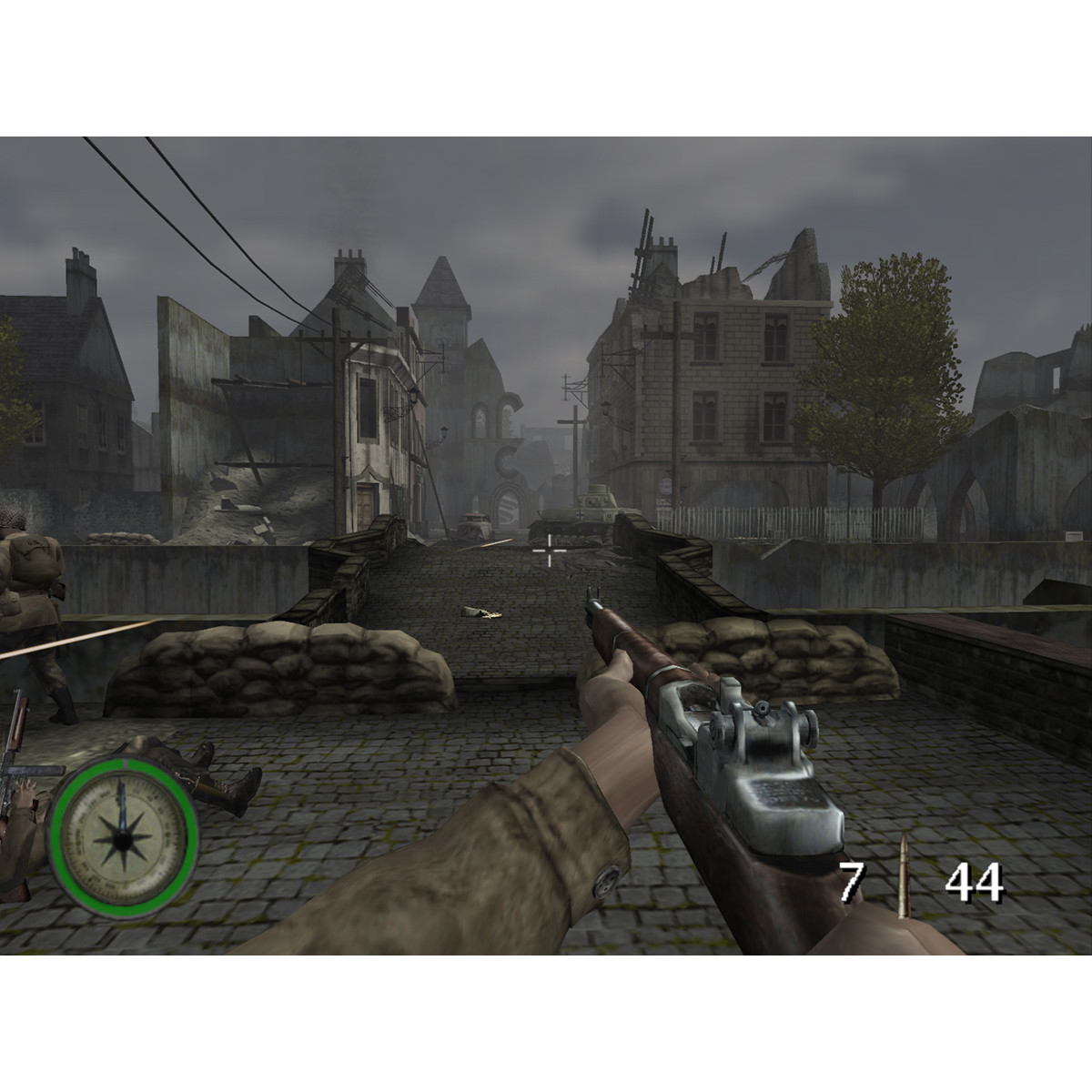 Medal Of Honor: Frontline Xbox Classic - 3