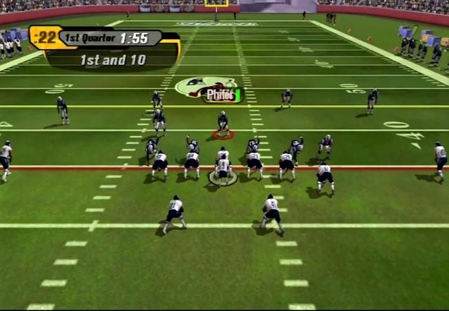 NFL Fever 2004 Xbox Classic - 2
