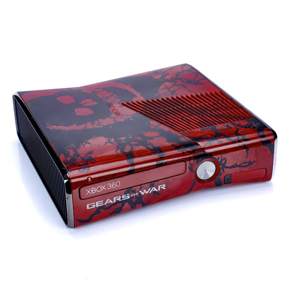 Xbox 360 S (Slim) 320GB Gears of War 3 Limited Edition Játékkonzol (Microsoft) + 1 év garancia - 4