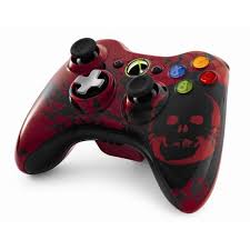 Xbox 360 S (Slim) 320GB Gears of War 3 Limited Edition Játékkonzol (Microsoft) + 1 év garancia - 5