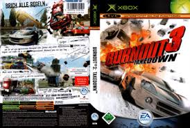 Burnout 3 Takedown Xbox Classic - 2