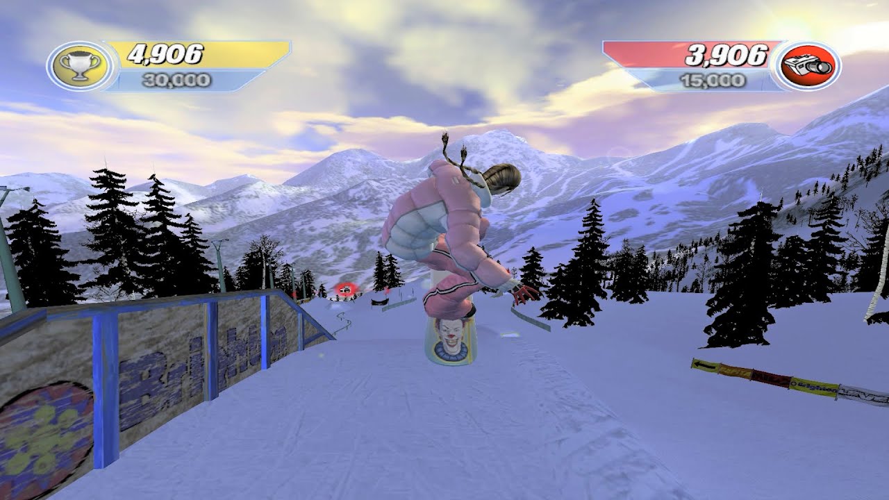 Amped 2 Xbox Classic - 2