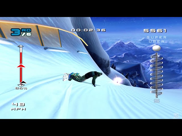 SSX 3 Xbox Classic - 2