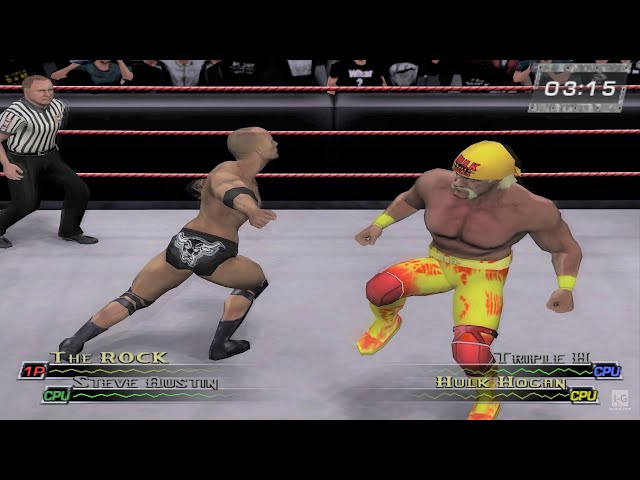 WWE Raw 2 - 2