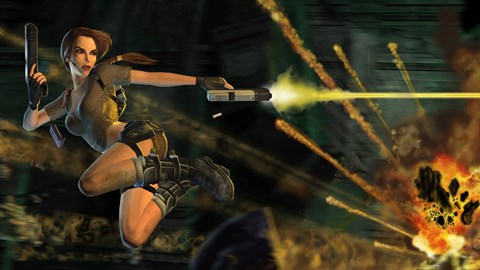 Lara Croft Tomb Raider Legend Xbox Classic - 2