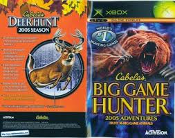 Cabela's Big Game Hunter 2005 Adventures Xbox Classic - 2