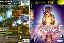 Fable The Lost Chapters Xbox Classic - 2