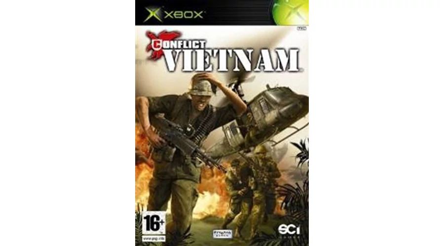Conflict: Vietnam Xbox Classic - 2