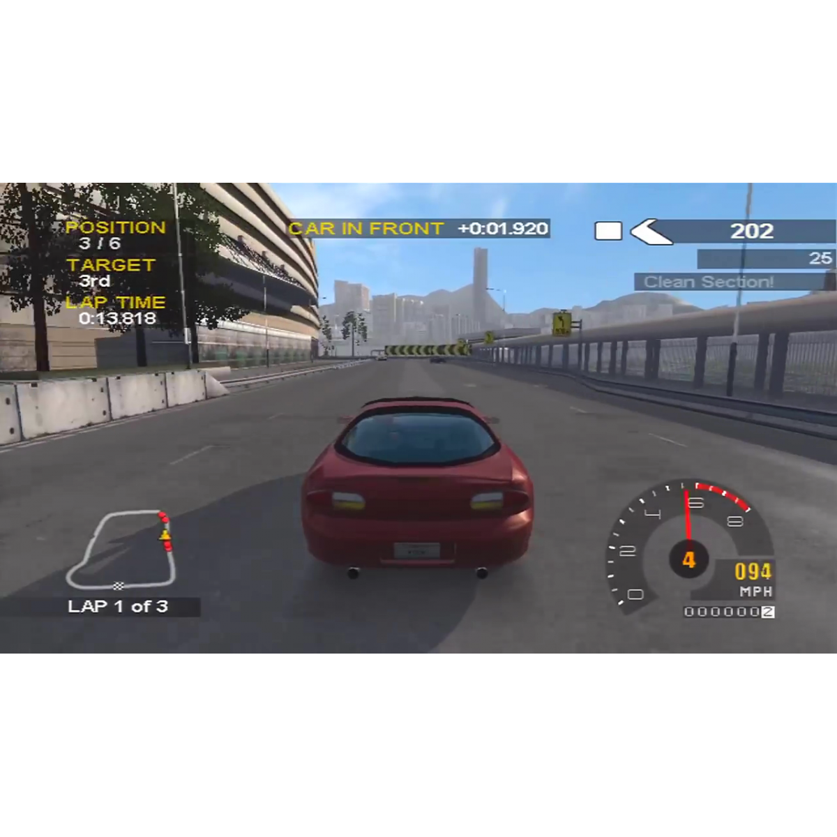 Project Gotham Racing 2 - 2