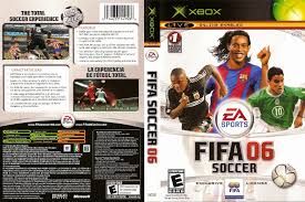 FIFA 06 Xbox Classic - 2