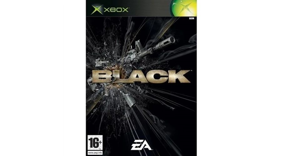Black Xbox Classic