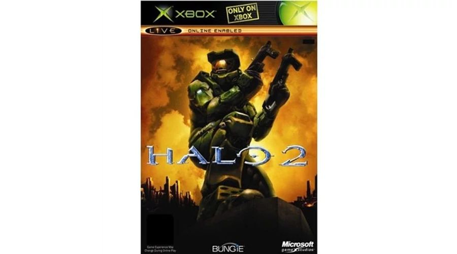 Halo 2 Xbox Classic - 5