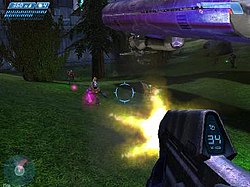 Halo 2 Xbox Classic - 3
