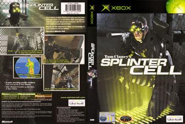 Tom Clancys Splinter Cell Xbox Classic - 2