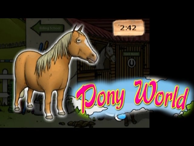 Clever Kids: Pony World PS2 - 2