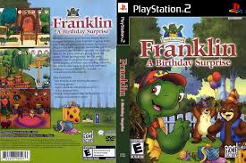 Franklin A Birthday Surprise PS2 - 2