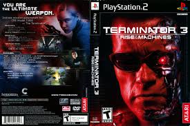Terminator 3 Rise of the Machines PS2 - 2