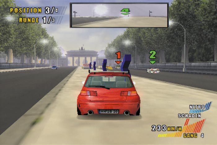 Alarm for Cobra 11 Vol.2: Hot Pursuit PS2 - 2