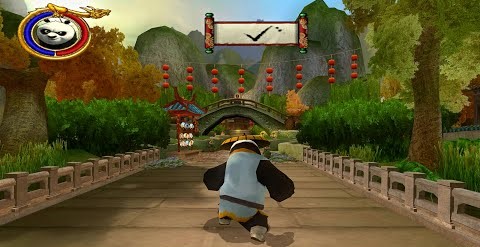 Kung Fu Panda PS2 - 2