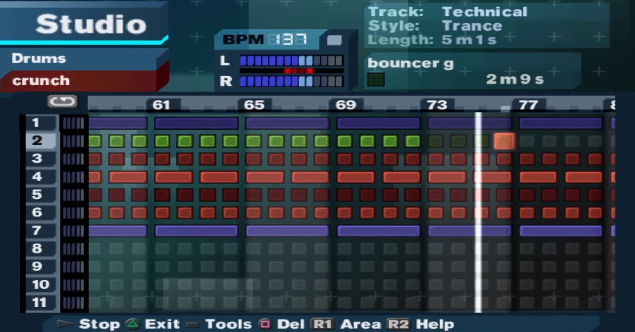 MTV Music Generator 3 PS2 - 3