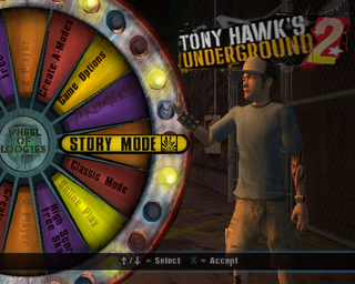 Tony Hawk's Underground 2 PS2 - 3