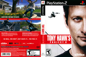 Tony Hawk's Project 8 PS2 - 2
