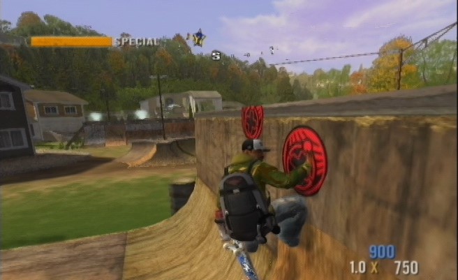 Tony Hawk's Project 8 PS2 - 3