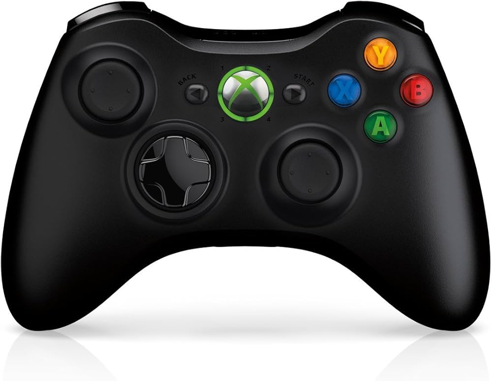Xbox 360 E 500GB Játékkonzol (Microsoft) + 1 év garancia - 3