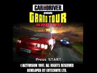Total Drivin PS1 - 2