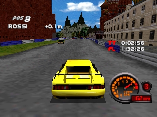 Total Drivin PS1 - 3