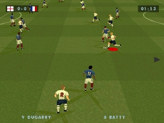 This is Football PS1 - 2