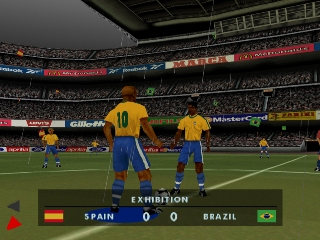 This is Football PS1 - 3